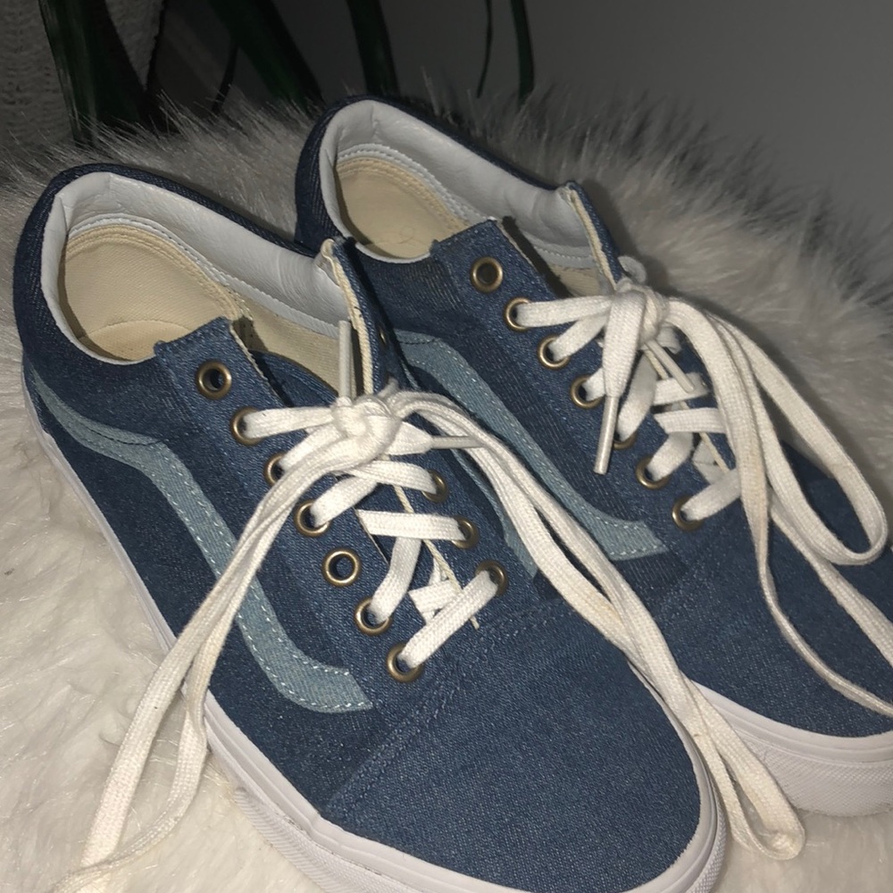 LIMITED ADDITION VANS X MADEWELL